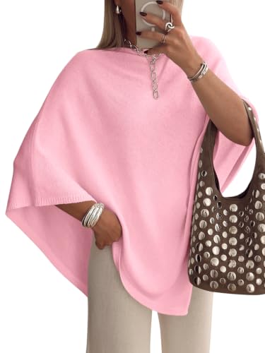 Poncho Sweater
