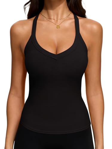 Racerback Tank Top