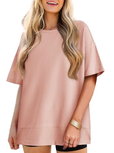 Oversized Tunic Top