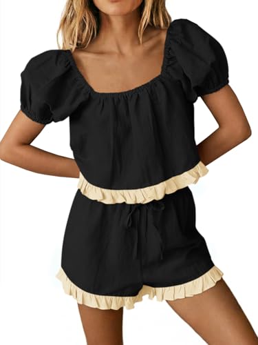 Cotton Babydoll Set