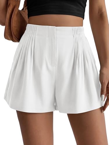 Cotton Dressy Shorts
