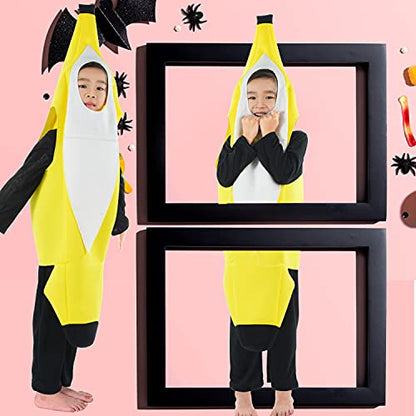 Kids Banana Costume