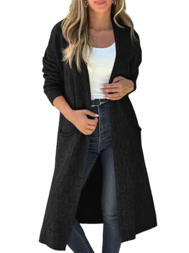 Oversized Cardigan Sweater