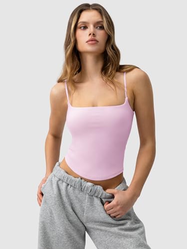 Built-In Bra Tank Top
