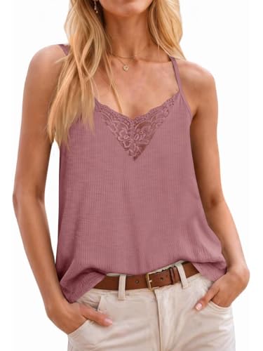 Lace Tank Top