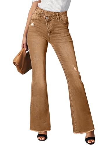 Flare Jeans Pants