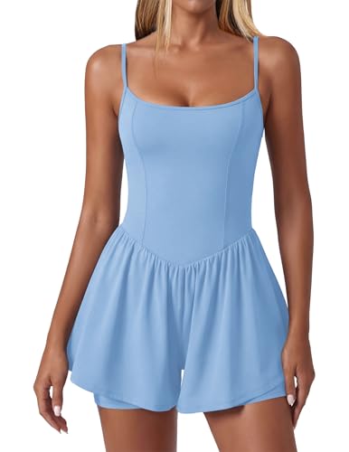 Workout Romper