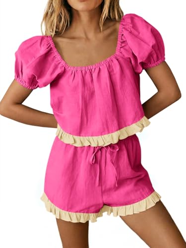 Cotton Babydoll Set