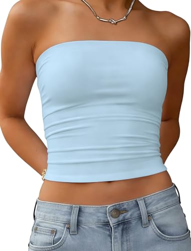 Summer Tube Top