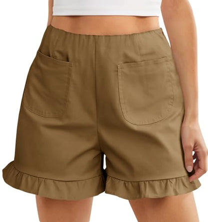 Cotton Shorts