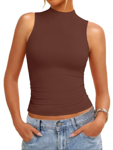 Double Lined Tank Top