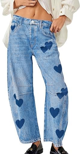 Barrel Jeans