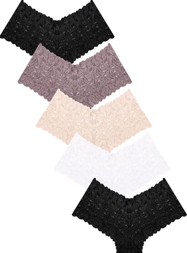 Lace Underwear Shorts