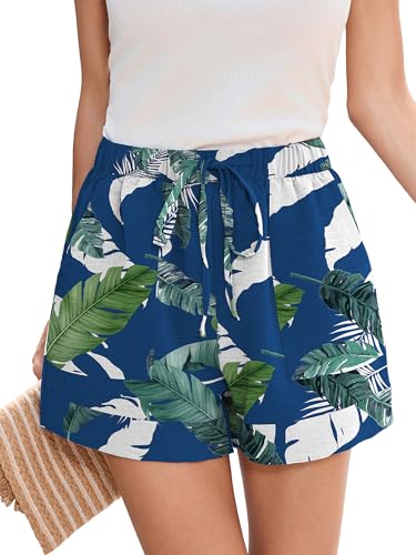 Wide Leg Shorts