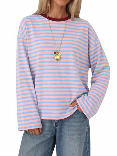 Cotton Striped Tee
