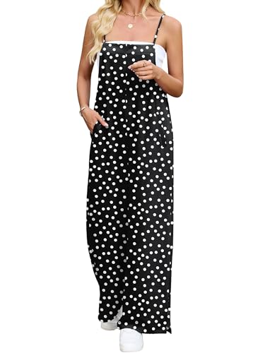 Casual Overall Jumpsuit