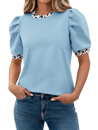 Puff Sleeve Top