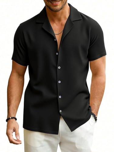 Men's Button Up Shirt