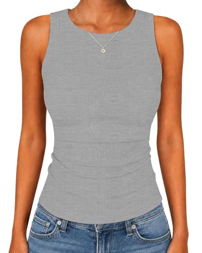 Ribbed Tank Top