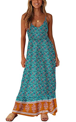 Vacation Maxi Dress