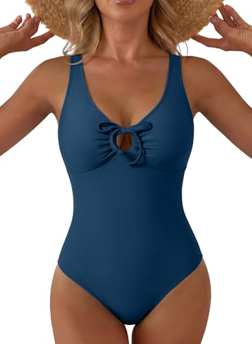 Tummy Control Bathing Suit