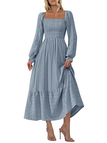 Maxi Spring Dress
