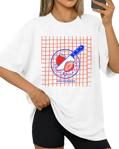 Fruit Graphic T-Shirt