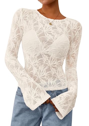Lace Long Sleeve