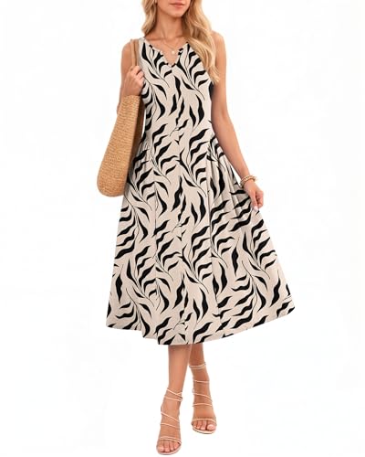 A-Line Maxi Dress