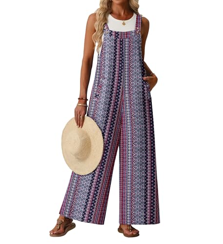 Wide Leg Jumpsuit