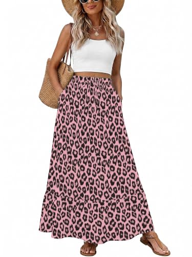 Flowy Maxi Skirt