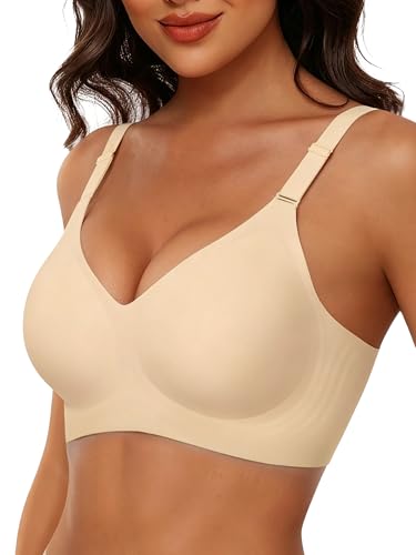 Wireless Push Bra