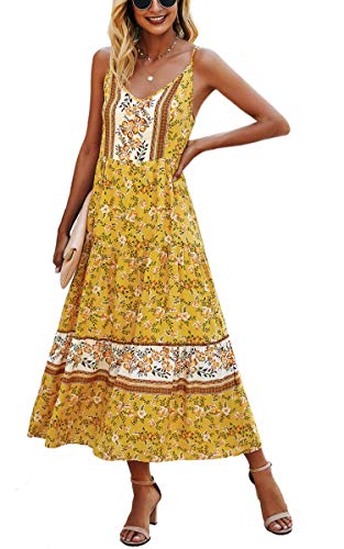 Vacation Maxi Dress