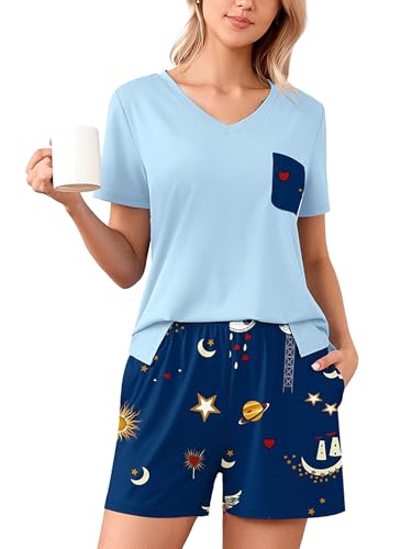 Pajama Lounge Set