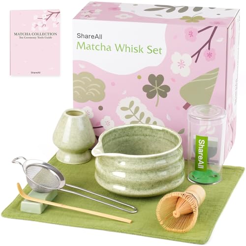 Matcha Whisk Set