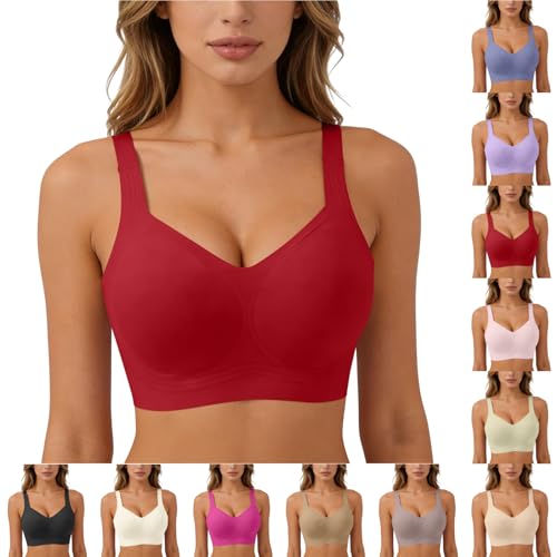 Wireless Jelly Bra