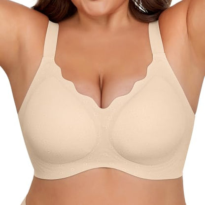 Wireless Jelly Bra