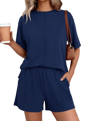 Casual Short Set (2 PK)