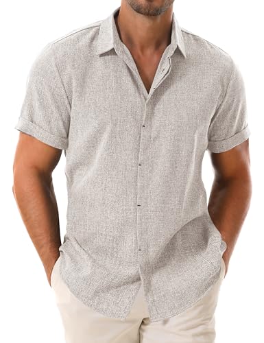 Men's Button Down Shirt