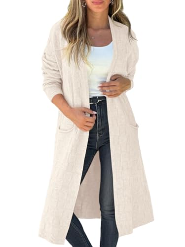Oversized Cardigan Sweater