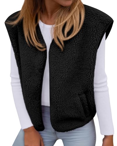 Women's Fleece Vest