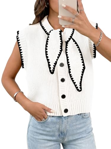 Sweater Vest Tie