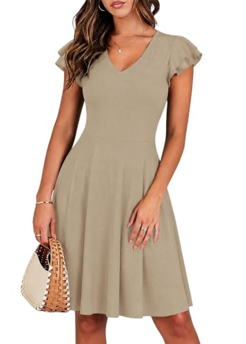 Ruffle Summer Dress