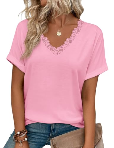 Rolled Sleeve Top