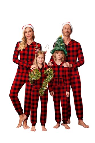 Christmas Onesie Pajamas