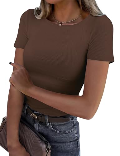 Ribbed T-Shirt