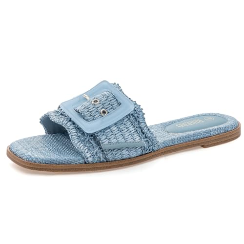 Flat Sandals