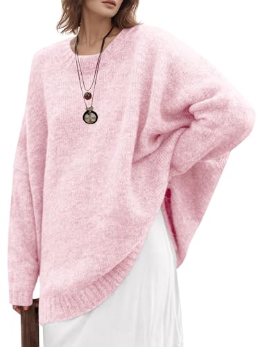 Oversized Knit Sweater