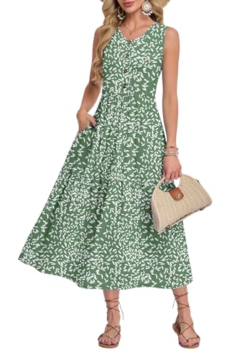 Summer Maxi Dress