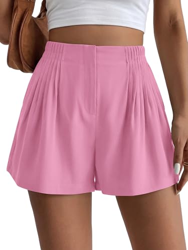 Cotton Dressy Shorts